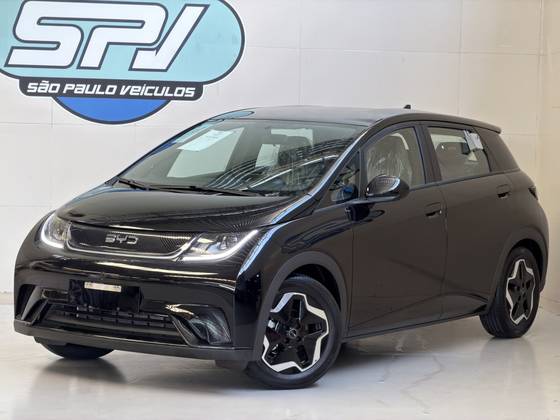 BYD DOLPHIN 44,9 KW ELÉTRICO GS BYD DOLPHIN 44,9 KW ELÉTRICO GS